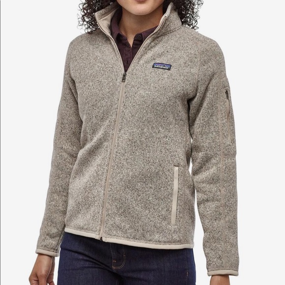 Patagonia Sweaters - Patagonia Full Zip Better Sweater